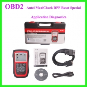 Autel MaxiCheck DPF Reset Special Application Diagnostics
