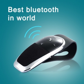 Bluetooth V4.0 Car Handsfree Kit