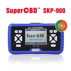 SuperOBD SKP-900 Key Programmer (Portuguese Version)