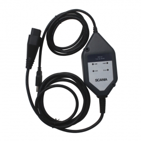 Scania VCI 2 SDP3 V2.20 Truck Diagnostic Tool With Dongle