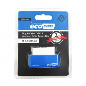 EcoOBD2 Diesel Car Chip Tuning Box Plug