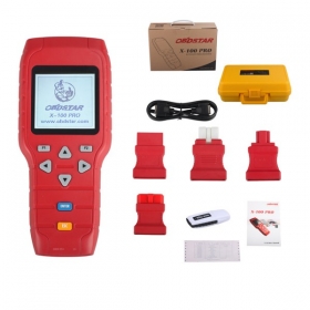 OBDSTAR X100 Pro Auto Key Programmer Full Version