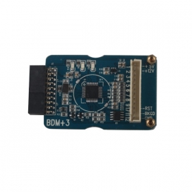 BDM+3 Adapter for CG100 Airbag Restore Devices Renesas Infineon