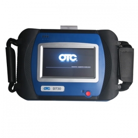 AUTOBOSS OTC D730 Universal Diagnostic Scanner with Printer