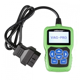 OBDSTAR VAG PRO Auto Key Programmer No Need Pin Code Support