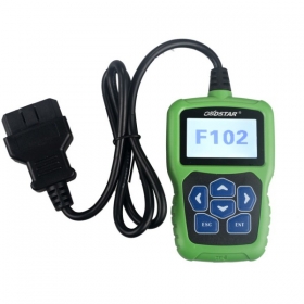 OBDSTAR Nissan/Infiniti Automatic Pin Code Reader F102