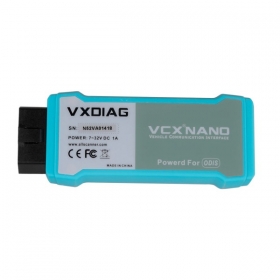 VXDIAG VCX NANO 5054 ODIS V3.03