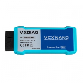 WIFI Version VXDIAG VCX NANO for GM/Opel Multiple GDS2