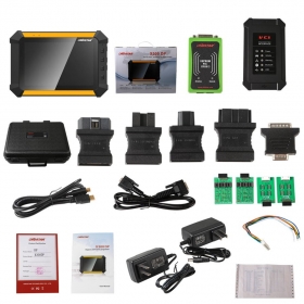 OBDSTAR X300 DP PAD Tablet Key Programmer Standard Configuration