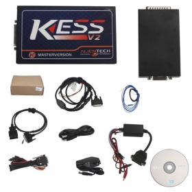 Firmware V4.036 Truck Version KESS V2 Master Manager Tuning Kit