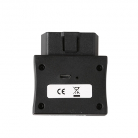 JMD Assistant Handy Baby OBD Adapter Read ID48 Data