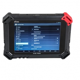 Original XTOOL X-100 PAD2 Key Programmer Full Version