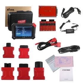 XTOOL X-100 PAD 2 Special Functions Expert Update Version