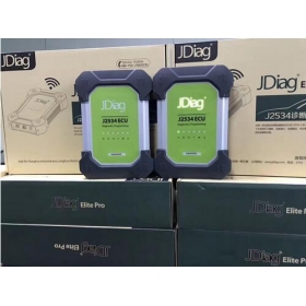 Jdiag Elite J2534 Device For Diagnostic And Reprogramming
