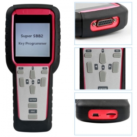 SBB2 Key Programmer stronger than old SBB and CK100 key programm