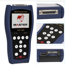 MST500 Handheld Scanner for Motorcycle Diagnostic and Testing