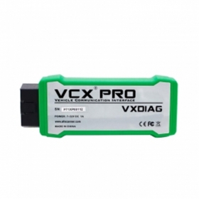 2018 New VXDIAG VCX NANO PRO Auto Diagnostic Tool