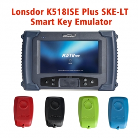Lonsdor K518ISE Key Programmer Plus SKE-LT Smart Key Emulator